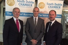 South Dublin Chamber and Irish Australian Chamber of Commerce sign MoU