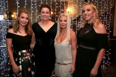 South Dublin County Business Awards, Citywest Hotel, 18 October 2019.

Kim Bevans, Michelle Doyle, Sandra Kane and Glenda Gaffney from the Citywest Hotel