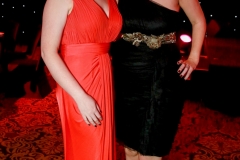 South Dublin County Business Awards, Citywest Hotel, 18 October 2019.

Leah Kilcullen and Marie Byrne from Chinnery Gin