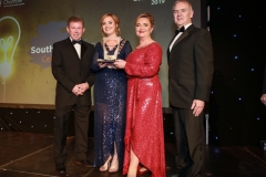South Dublin County Business Awards, Citywest Hotel, 18 October 2019.