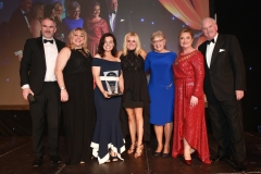 South Dublin County Business Awards, Citywest Hotel, 18 October 2019.