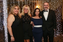 South Dublin County Business Awards, Citywest Hotel, 18 October 2019.

Hilary Geelong, Lynn Byrne, Eileen Birchall and Joseph Birchall from Sensory Fun With Friends