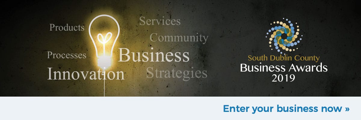 South Dublin County Business Awards 2019